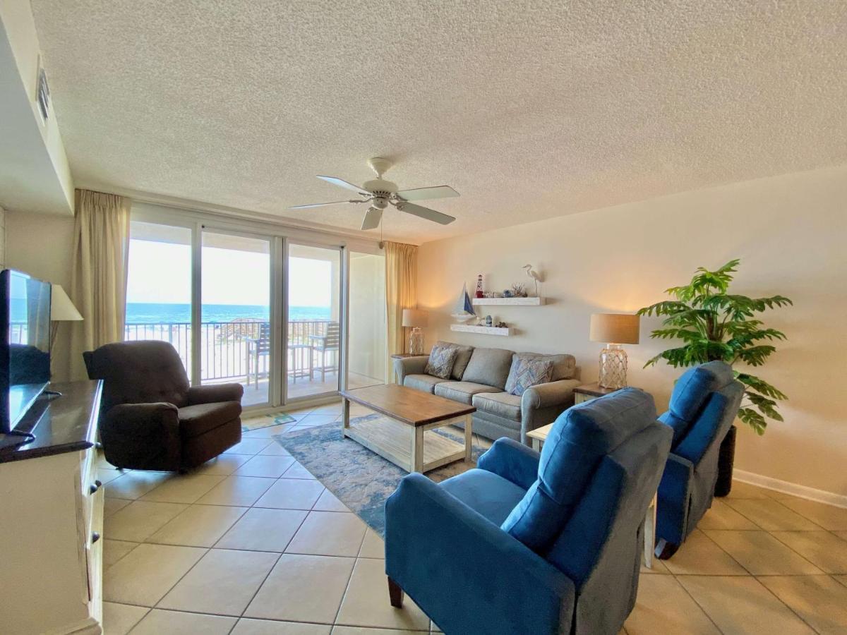 Wind Drift 102S By Albvr - 2Br, 2Ba Beautiful Upgraded Beachfront Condo Near Flora Bama, Outdoor Pools And Tennis Courts 오렌지 비치 외부 사진