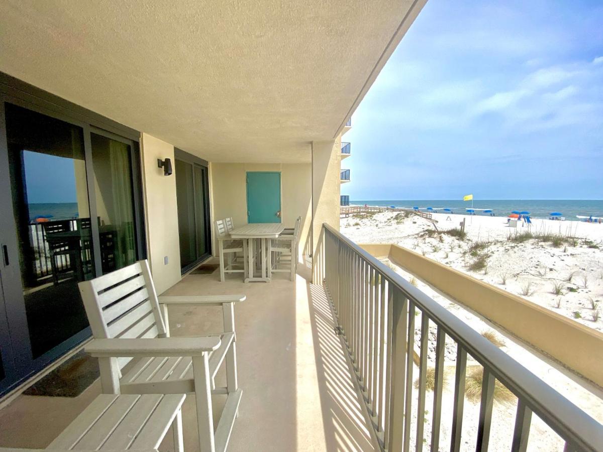 Wind Drift 102S By Albvr - 2Br, 2Ba Beautiful Upgraded Beachfront Condo Near Flora Bama, Outdoor Pools And Tennis Courts 오렌지 비치 외부 사진