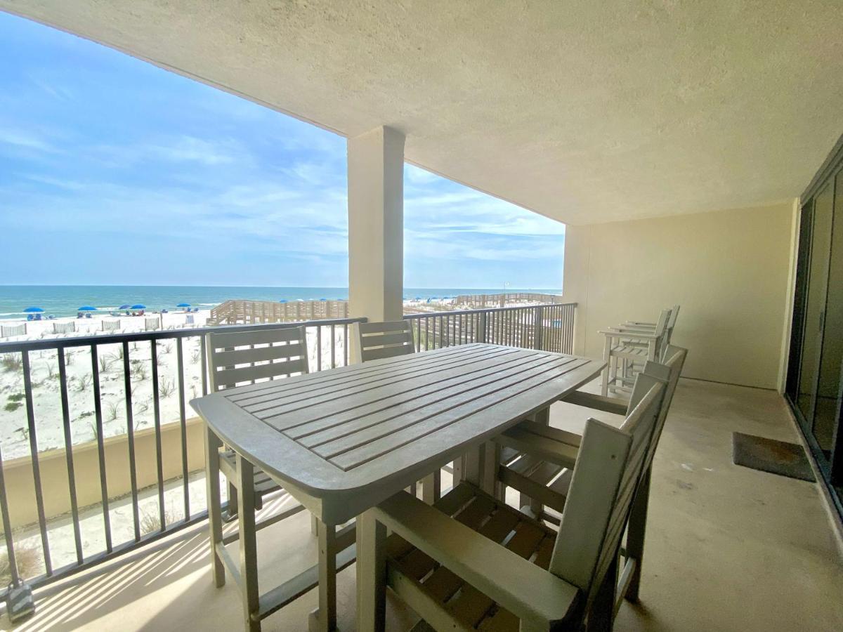 Wind Drift 102S By Albvr - 2Br, 2Ba Beautiful Upgraded Beachfront Condo Near Flora Bama, Outdoor Pools And Tennis Courts 오렌지 비치 외부 사진