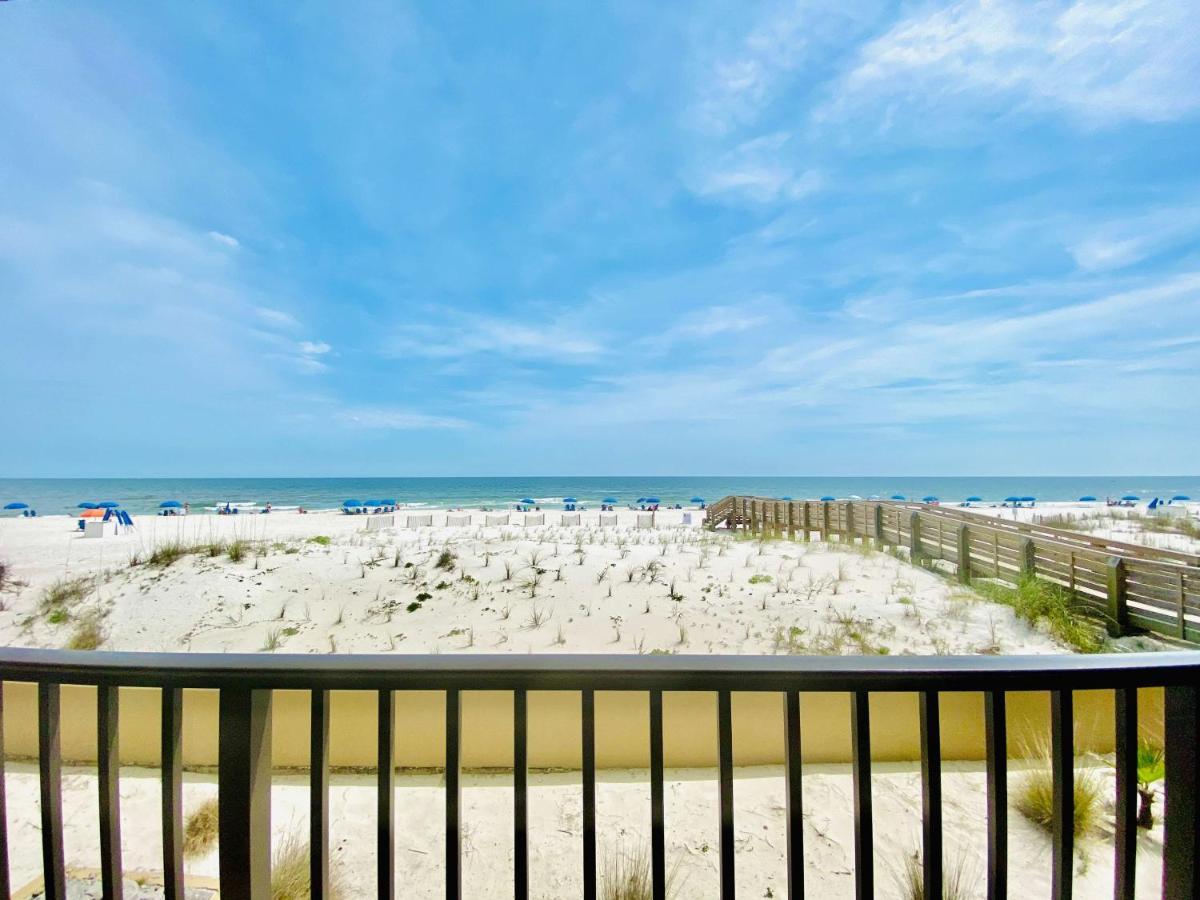 Wind Drift 102S By Albvr - 2Br, 2Ba Beautiful Upgraded Beachfront Condo Near Flora Bama, Outdoor Pools And Tennis Courts 오렌지 비치 외부 사진