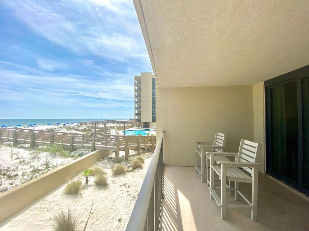 Wind Drift 102S By Albvr - 2Br, 2Ba Beautiful Upgraded Beachfront Condo Near Flora Bama, Outdoor Pools And Tennis Courts 오렌지 비치 외부 사진